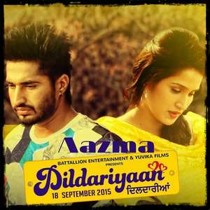 Aazma Lyrics – Jassi Gill From Dildariyaan Movie