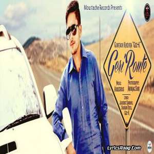 Chandigarh Tere Karke Lyrics – Guntash Khehra “Gee-K”