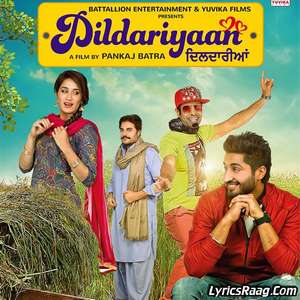 Tera Pyar Lyrics – Jassi Gill | Dildariyaan