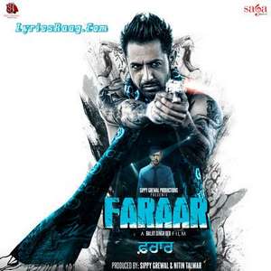 Faraar (2015) Movie All Songs Lyrics & Video Songs – Gippy Grewal