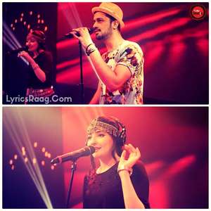 Man Aamadeh Am Lyrics – Gul Panrra & Atif Aslam | Coke Studio S08 E03