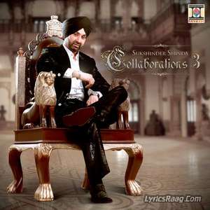 Ni Tu Lakhan Wichon Ik Lyrics – Sukshinder Shinda & Don Revo