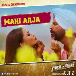 Mahi Aaja Unplugged Ft Arijit Singh Lyrics From Singh Is Bling