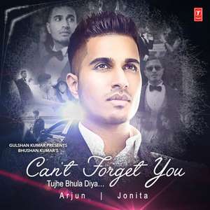 Can’t Forget You (Tujhe Bhula Diya) Lyrics – Arjun Ft Jonita Gandhi