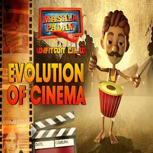 Evolution Of Cinema Song Lyrics From Masala Padam – Haricharan