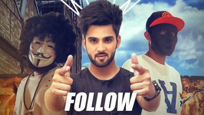 Follow Lyrics – Inder Chahal Feat Whistle