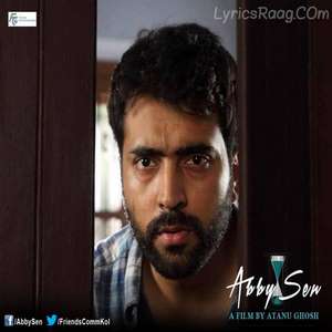 Moneri Majhe Jeno Lyrics Arijit Singh From Abby Sen Movie