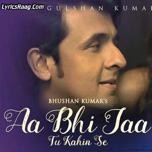 Aa Bhi Ja Tu Kahin Se Lyrics – Sonu Nigam | Hindi Songs