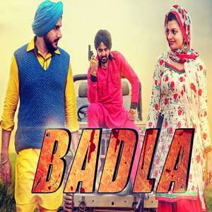 Badla Lyrics: Deep Dhillon & Jaismeen Jassi | Haazri 2 Album
