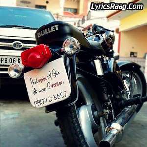 Bullet Lyrics: Money Aujla New Single