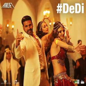 Dil Cheez Tujhe Dedi Lyrics:  Arijit Singh & Ankit Tiwari | Airlift