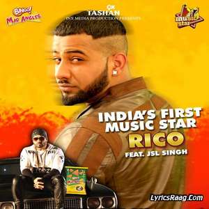 Bingo 2 Lyrics: Rico feat JSL Singh | BINGO Mad Angles Pt. 2 9x Tashan