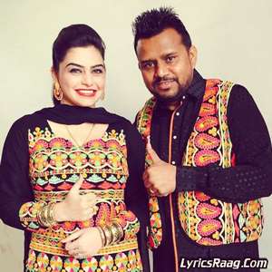 Black Suit Lyrics: Karamjit Anmol, Nisha Bano Songs