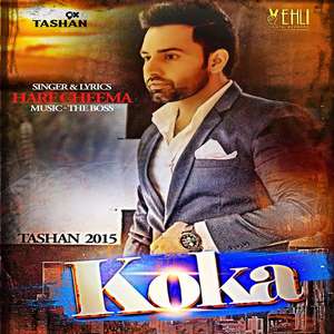 Koka Lyrics: Harf Cheema | Tashan 2015 Songs