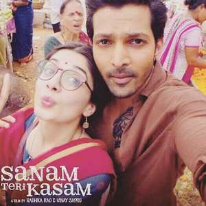 Main Teri Yaadon Mein Lyrics: Arijit Singh | Sanam Teri Kasam