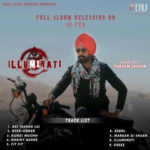 Illuminati Lyrics: Tarsem Jassar