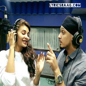 GF BF Song Lyrics: Gurinder Seagal Feat Jacqueline Fernandez