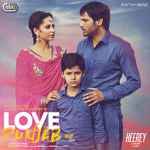 Heerey Lyrics: Amrinder Gill | Love Punjab