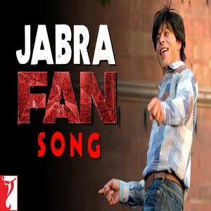 Jabra Fan Song Lyrics: Shah Rukh Khan | #Fananthem
