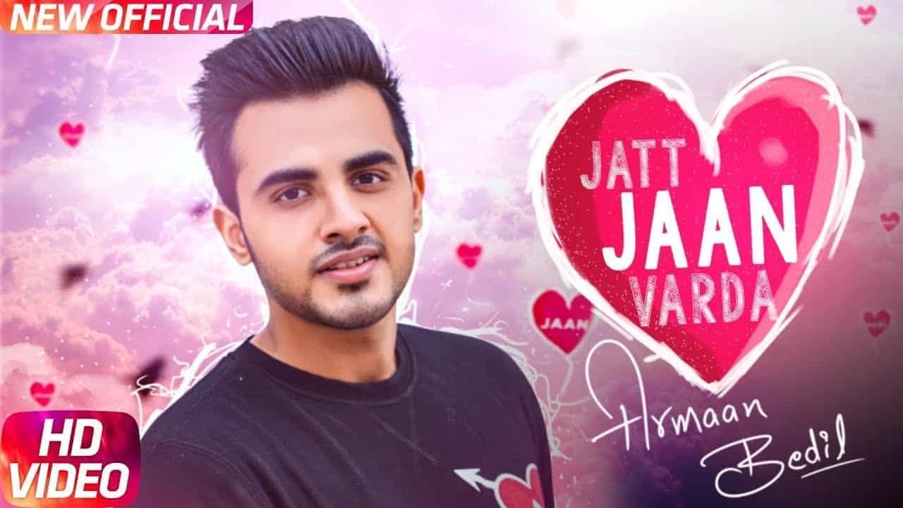 Jatt Jaan Vaarda Lyrics: Armaan Bedil