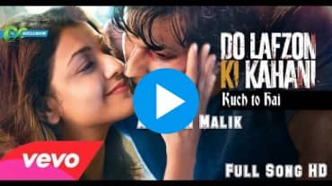 Kuch Toh Hai Lyrics: Armaan Malik | Do Lafzon Ki Kahani