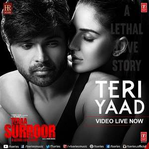 Teri Yaad Lyrics: Badshah Feat Himesh Reshammiya