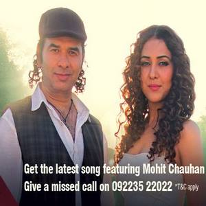 Yeh Hai Aashiqui Season 4 Lyrics: Mohit Chauhan | Bindass