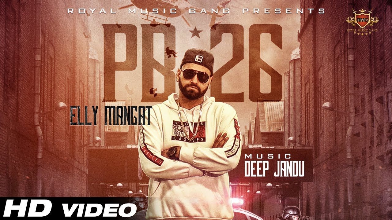 Affair Lyrics: Elly Mangat Feat MC JD