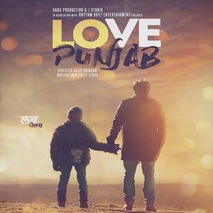 Akhiyan De Taare Lyrics: Kapil Sharma – Love Punjab Movie