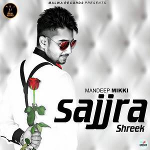 Sajjra Shareek Lyrics: Mandeep Mikki & Desi Crew