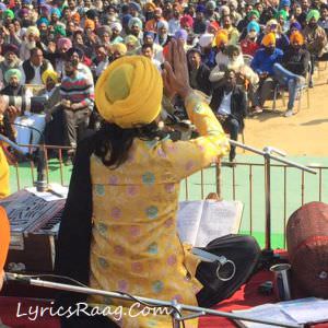 Parlo Hai Lyrics: Satinder Sartaaj