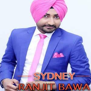 Sydney Lyrics: Ranjit Bawa | Leaked Song