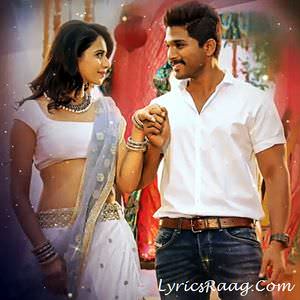Athiloka Sundari Lyrics: Vishal Dadlani, Karthik | Sarainodu