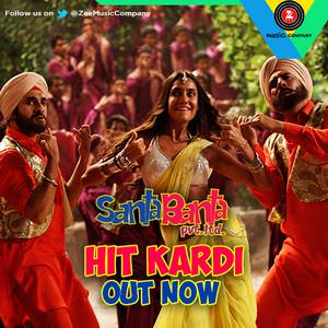 Hit Kardi Lyrics: Sonu Nigam & Diljit Dosanjh | Santa Banta
