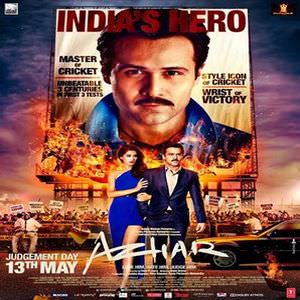 Azhar (2016) Movie All Songs Lyrics