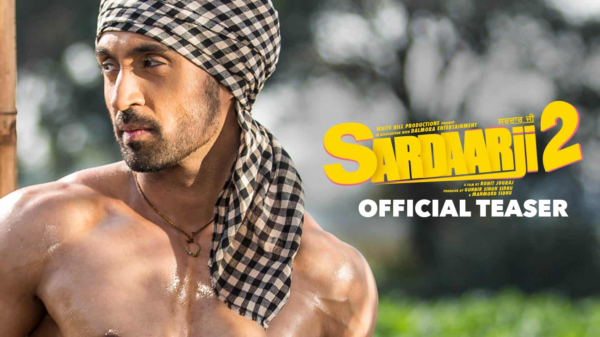 Sardaar Ji 2 (2016) Movie Wiki: Diljit Dosanjh