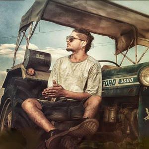 Ford Jatt Da Lyrics: Vadda Grewal