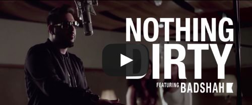 Nothing Dirty Anthem Lyrics: Badshah