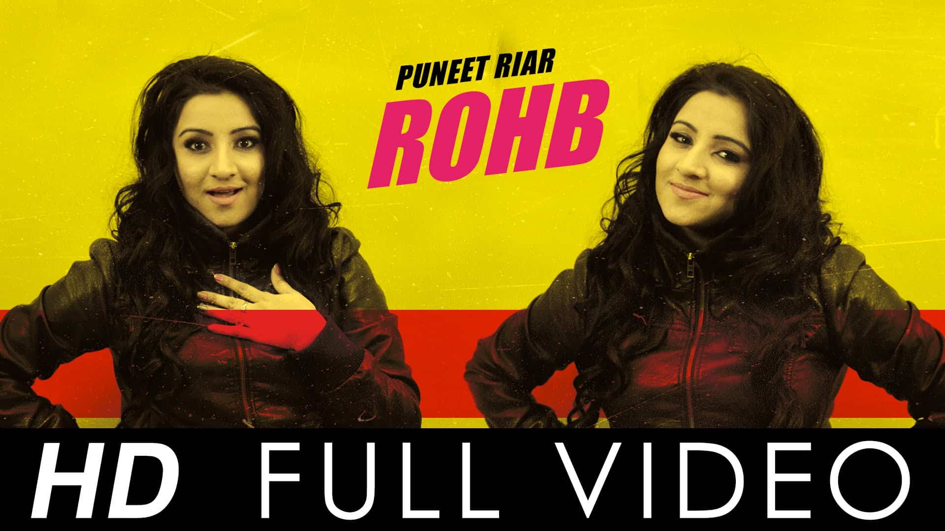 ROHB LYRICS: Puneet Riar Feat. Deep Jandu