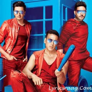 Fake Ishq Lyrics: Kailash Kher | Housefull 3 Movie