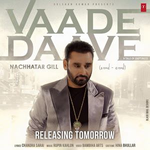 Vaade Daave Lyrics: Nachhatar Gill