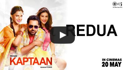 REDUA LYRICS: Gippy Grewal | Kaptaan