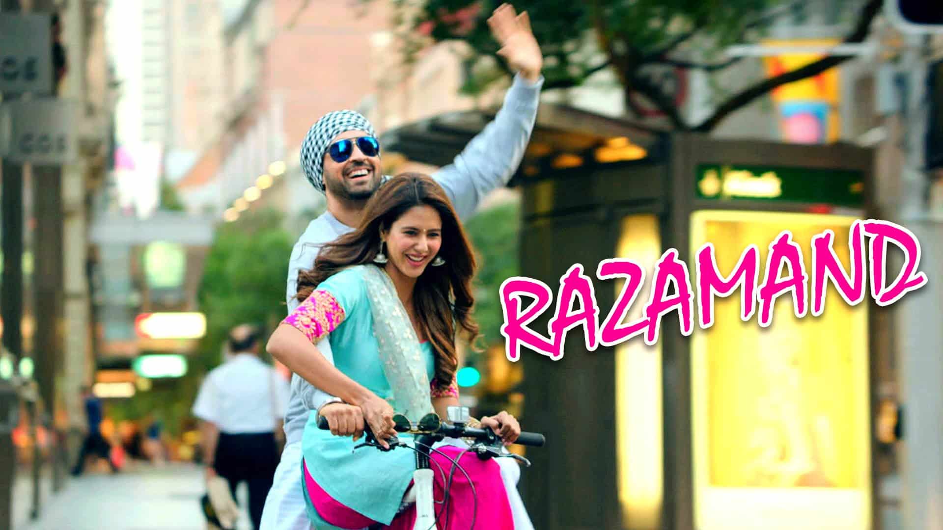 Razamand Lyrics – Diljit Dosanjh