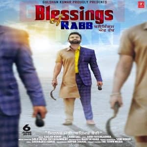Blessings Of Rabb Lyrics – Gagan Kokri