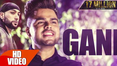 Gani Lyrics – Akhil Feat Manni Sandhu