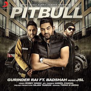 Garrari Pitbull Te Lyrics – Gurinder Rai Ft Badshah