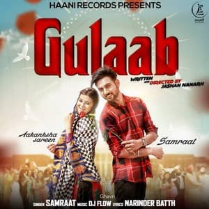 Gulaab Lyrics – Samraat