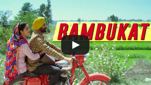 Bambukat Title Song Lyrics – Ammy Virk