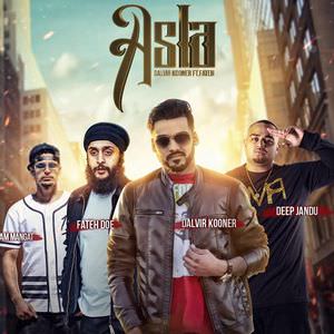 Asla Lyrics: Dalvir Kooner Ft Fateh Doe