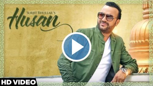 Husan Lyrics – Surjit Bhullar